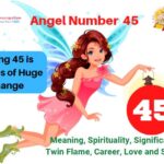 45 Angel Number