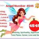 4545 angel number