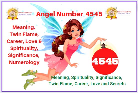 4545 angel number