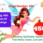 456 angel number meaning