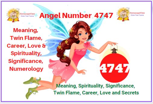 4747 angel number meaning