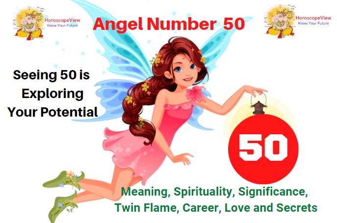 50 angel number