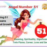 51 angel number meaning
