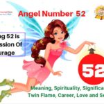 52 angel number