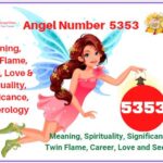 5353 Angel Number