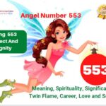 553 angel number meaning