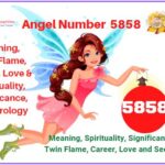 5858 Angel Number