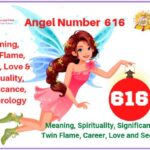 616 angel number meaning