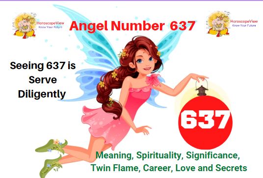 637 angel number meaning