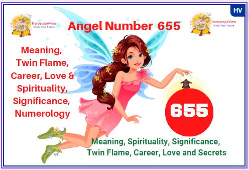 655 angel number meaning