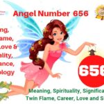 656 angel number twin flame