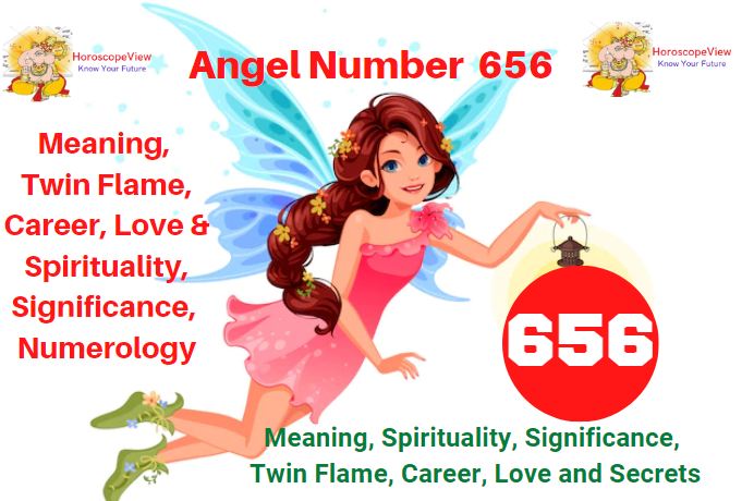 656 angel number twin flame