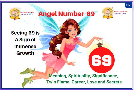 69 Angel Number