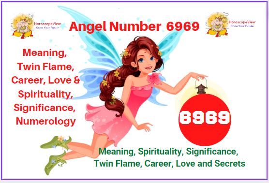6969 Angel Number