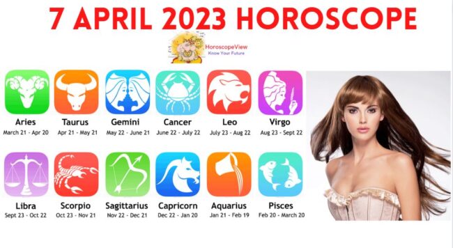 7 April 2023 Horoscope