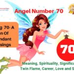 70 angel number meaning
