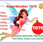 7070 Angel Number