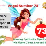 73 Angel Number