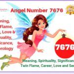7676 angel number meaning