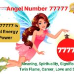 77777 Angel Number Meaning