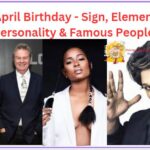 8 April Birthday