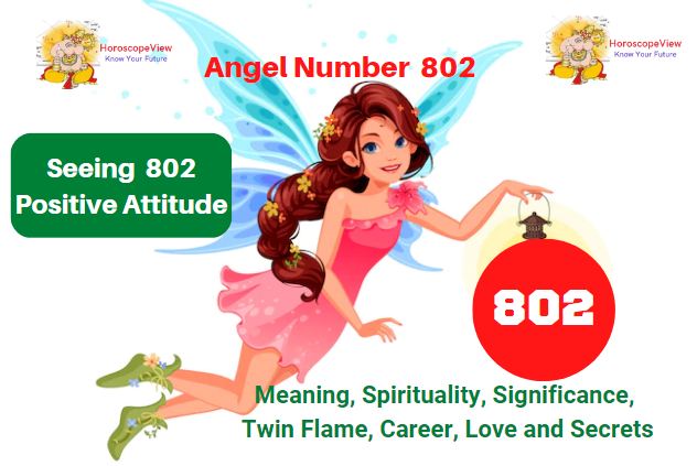 802 Angel Number