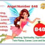 848 Angel Number