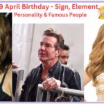 9 April Birthday