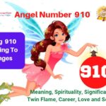 910 Angel Number