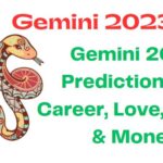 April 2023 Gemini horoscope