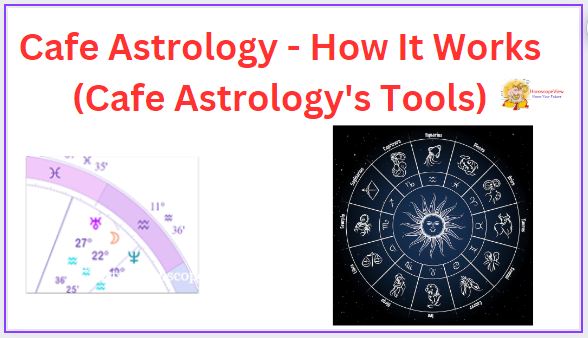 Cafe Astrology