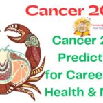 Cancer April horoscope 2023