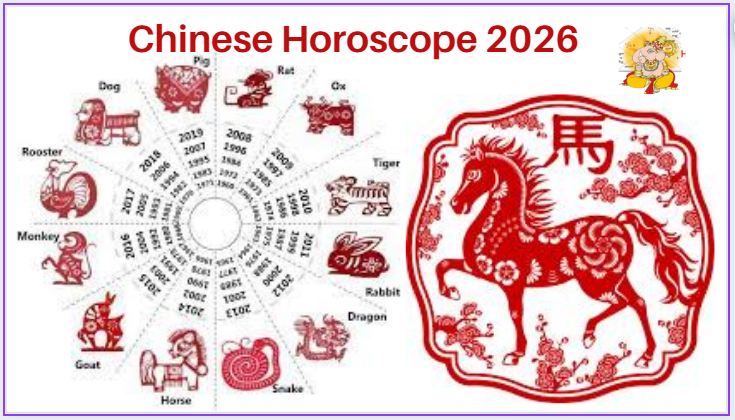 Chinese Horoscope 2026