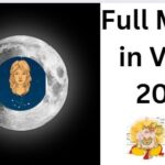 Full Moon in Virgo 2023