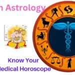 Health astrology by date or birth