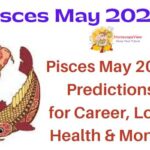 Pisces Horoscope May 2023