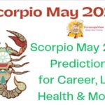 Scorpio Horoscope May 2023
