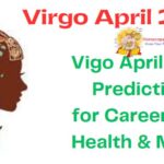 Virgo Horoscope April 2023