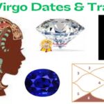 Virgo zodiac sign and dates