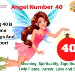 angel number 40
