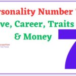 personality number 7