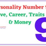 personality number 9