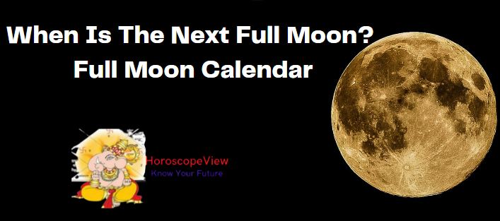 when is the next full moon