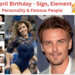 12 April Birthday