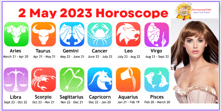 2 May 2023 horoscope