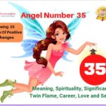 35 Angel Number