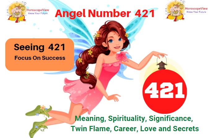 421 Angel Number