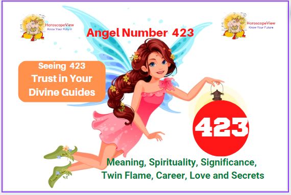 423 angel number