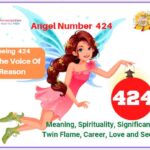 angel number 424