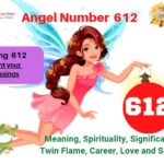 612 Angel Number